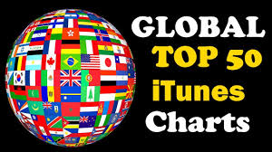 Itunes Top 50 Chart Australia