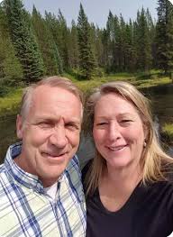 Episode 177: President Travis Steward (former Mission President, Gay) and  his dear wife Sister Margaret B. Steward My friend Travis and Margaret  Steward, active LDS, parents of 6 children, Mission President in