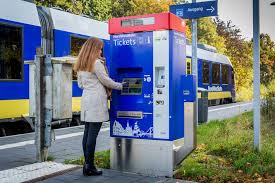 Ticketkauf Nordwestbahn