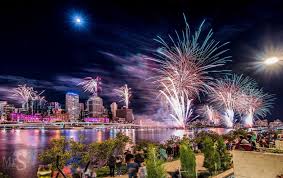 River Fire Brisbane Oct 2015 Brisbane City Brisbane Australia