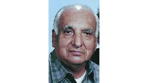 Antonio Cerna Obituary (1927