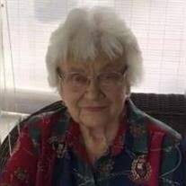 Gladys Hucks Pope Obituary