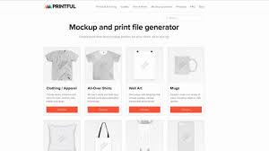 Download Printful Say Hi To Our New Mockup Generator New Facebook