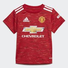 Our man utd football shirts and kits come officially licensed and in a. Manchester United 20 21 Home Baby Kit Adidas