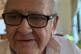 Mi primer maestro!: Ingrid Cruz despidió a Fernando González