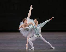 Discover more posts about meagan mann. Oberon S Grove All Balanchine New York City Ballet