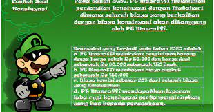 Soal dan jawaban akuntansi keuangan lanjutan 1 materi konsinyasi prosedur akuntansi penjualan konsinyasi untuk pengamanat consignor pt maha karya yang berkedudukan di surabaya dengan. Contoh Soal Penjualan Konsinyasi Dalam Kehidupan Sehari Hari Mas Raffi