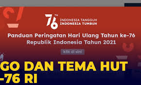 Tutorial desain spanduk hut ri ke 76 dengan coreldraw banner design 17 agustus 2021. Ini Dia Logo Dan Tema Hut Ke 76 Ri