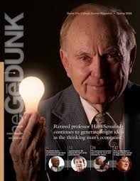 GeDUNK Spring 2005 by Grove City College