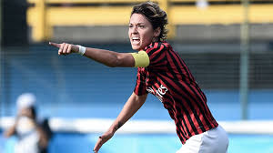 The ac milan women vs fiorentina femminile. Milan Femminile Giacinti Sono Innamorata Ganz Malato Di Calcio