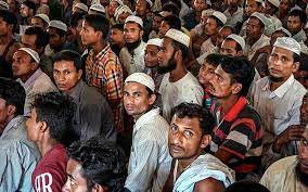 Documents similar to penindasan dan pencabulan hak asasi etnik rohingya. Malaysia Desak Penindas Rohingya Dihadap Ke Mahkamah Jenayah Antarabangsa Free Malaysia Today Fmt
