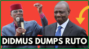 Deputy president william ruto addresses jubilee party delegates in nairobi in 2017. Didmus Barasa Nqdpycghbvzfnm This Is After His Foot Soldier In Western Kenya Quit Politics At Least For Now Kyisha Blessdandhighlyfavored