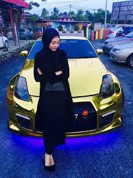 Terlihat sangat cantik dan bervolume, bukan? Wanita Ini Sanggup Berhabis Duit Makeup Kereta Mewah Sendiri Kalah Orang Lelaki