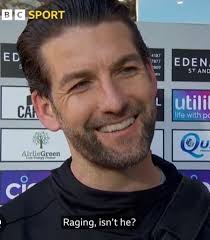 Martin Callum Testimonial Season 2023/24