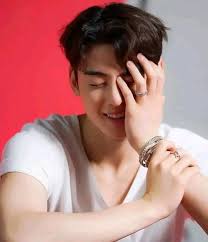 I was so happy to see you when I saw you standing there, staring back at me  with a smile you always share. When you waved your hand, I waved mine back