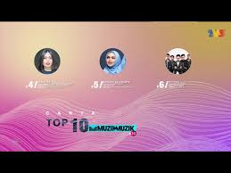 Minggu ketiga sfmm akan menyaksikan 11 lagu yang akan. Tonton