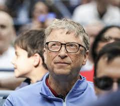Bill Gates Focused On Making Climate Change Mitigation Affordable