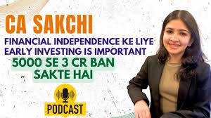 Female Empowerment with CA Sakchi Jain ...