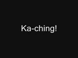 Ka Ching Sound Effect Youtube