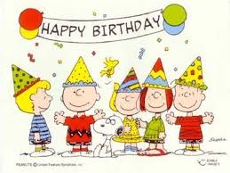 Buon Compleanno Con Snoopy Compleanno Snoopy Buon Compleanno Auguri Di Buon Compleanno