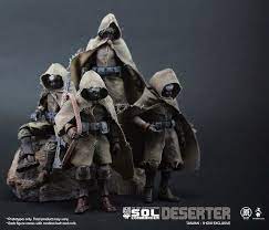 ori toy 酸雨戰爭 台灣限定商品逃兵 deserter marine gear space marine sci fi
