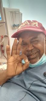 HI everyone I am new to dialysis as I have only been