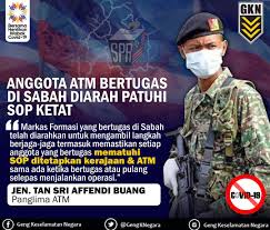 Bermula dengan perang dunia kedua, atm seterusnya berkhidmat ketika darurat bagi menghapuskan ancaman komunis. Angkatan Tentera Malaysia Atm Geng Keselamatan Negara Facebook