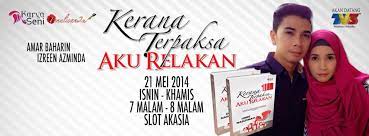 Kerana terpaksa aku relakan | episod 1. Kerana Terpaksa Aku Relakan Home Facebook