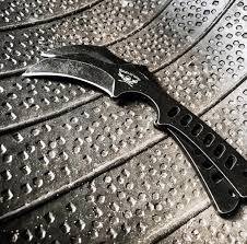 Pin On Edged Things