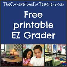 Explanatory Easy Grader Online Chart Teacher Grader Easy