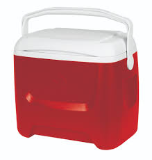 Made in the usa and can be purchased from lowes, homedepot, walmart and amazon.com links to purchase: Igloo 28 Quart Island Breeze Cooler Red Walmart Com Walmart Com