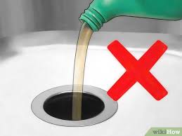 The grease will also attract other debris that finds its way into the drain or disposal, contributing to a clog. 4 Ways To Unclog A Garbage Disposal Wikihow Life