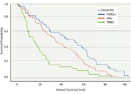 A one of the best breast cancer awareness charities; Kaplan Meier Curves For Overall Survival By Subtype From The Date Of Download Scientific Diagram