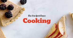 Recipes And Cooking Guides From The New York Times New York Times Cooking Nytimes Recipes Nyt Cooking