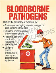 Image result for Bloodborne Pathogen Exposure