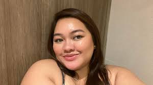 Welcome to Rebisco Volleyball, Eya Laure! 💜🏐 📸 Ma'am Lizanne #ChocoMucho  #TitanPride #CMFT #FlyingTitans #chocomuchoflyingtitans #volleyball