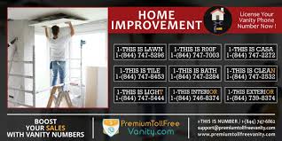 Many Contractors Know How Important A Memorable Vanity Number Is To Their Winning New Busines How To Memorize Things Branding Your Business Marketing Solution