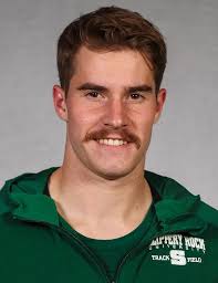 2024 Men's Outdoor Track & Field Roster