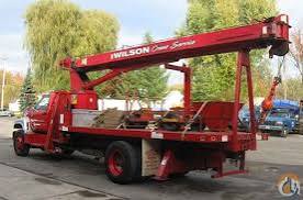 Terex BT-3063 Boom Truck Crane