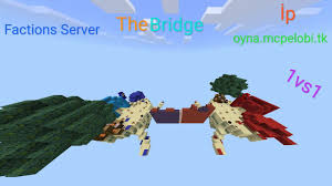 One such exploit recently brought the server to its knees and almost caused. Mcpe 1 8 The Bridge Server Ip Aciklamada Youtube