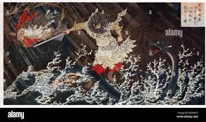 Japanese god hi-res stock photography and images - Alamy