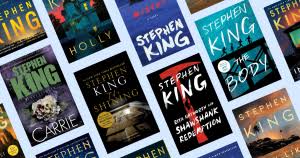 Discover Stephen King Books in Order: A Complete Guide to the Master of  Horror's Works