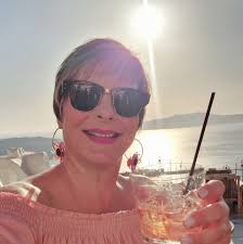 A great ending to my Greek adventures with my family! Time to join Simona  Halep in Toronto 🇨🇦