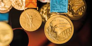 W finale trójskoku padł rekord świata. Kolekcja Medali Olimpijskich W Zbiorach Muzeum Sportu I Turystyki W Warszawie Muzeum Sportu I Turystyki