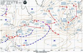 Noaas New Marine Forecast Product Improves Weather