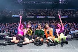 Itzy Will Appear In Good Day New York Of Fox 5 Channel Itzy Concert Kpop Girls