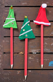 Hello everyone welcome to my first instructable. Christmas Pencil Toppers Danya Banya