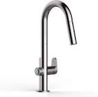 4931360.075 Beale Measurefill Touch Kitchen Faucet, Stainless Steel American Standard