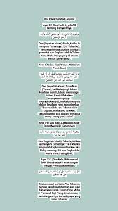 Doa Pada Surah Al Anbiya Kata Kata Indah Kata Kata Motivasi