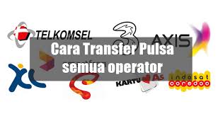 Check spelling or type a new query. Cara Transfer Pulsa Semua Operator Telkomsel Indosat Xl 3 Tri Axis Smartfren Satria Baja Hitam